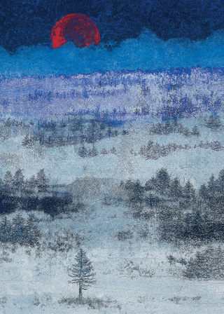 Illustration aus 'Wiegenlieder'