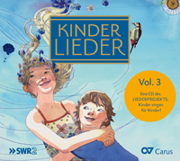 Kinderlieder CD Cover