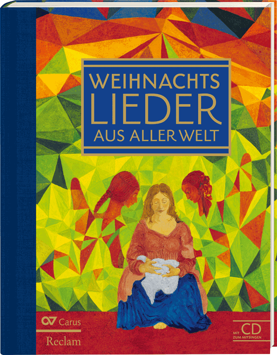 Weihnachtsliederbuch Cover
