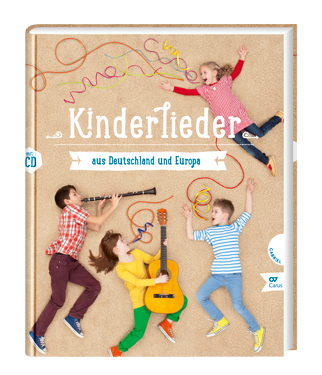 Kinderliederbuch Cover