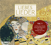 Liebeslieder CDs