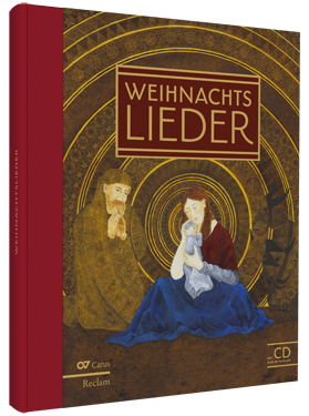 Weihnachtsliederbuch Cover