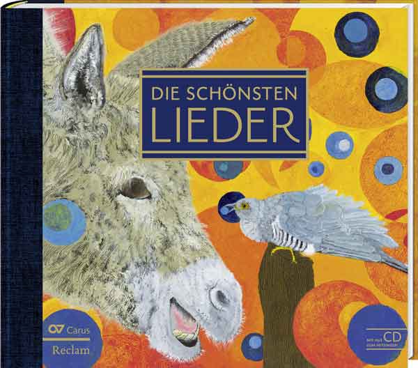 Cover: Die schönsten Lieder